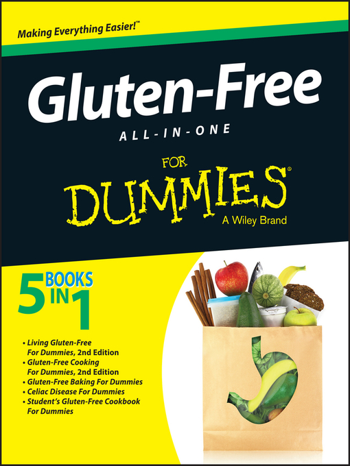 Title details for Gluten-Free All-in-One for Dummies by The Experts at Dummies - Available